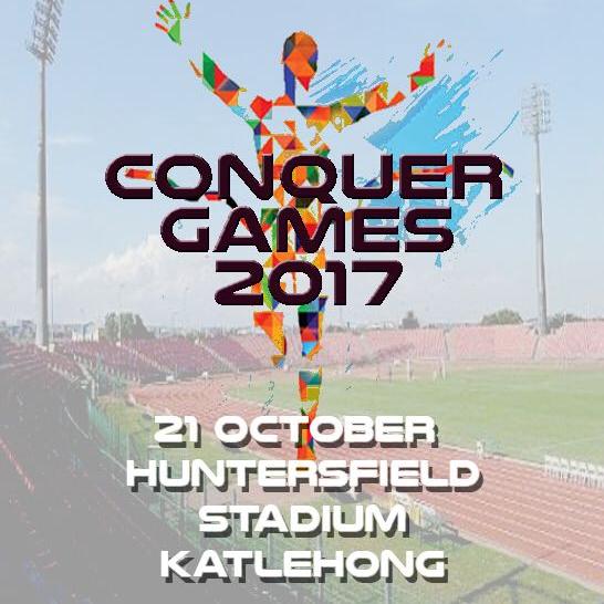 NEILOE_X's tweet image. #ConquerGames2017