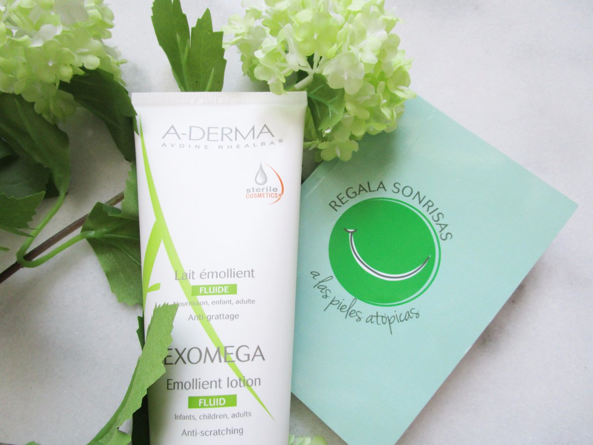 ClaireEspejo's tweet photo. A-Derma contra la dermatitis atópica #regalasonrisas #exomega #aderma
https://t.co/wsltfcGSCG https://t.co/DQd6ubiF8z