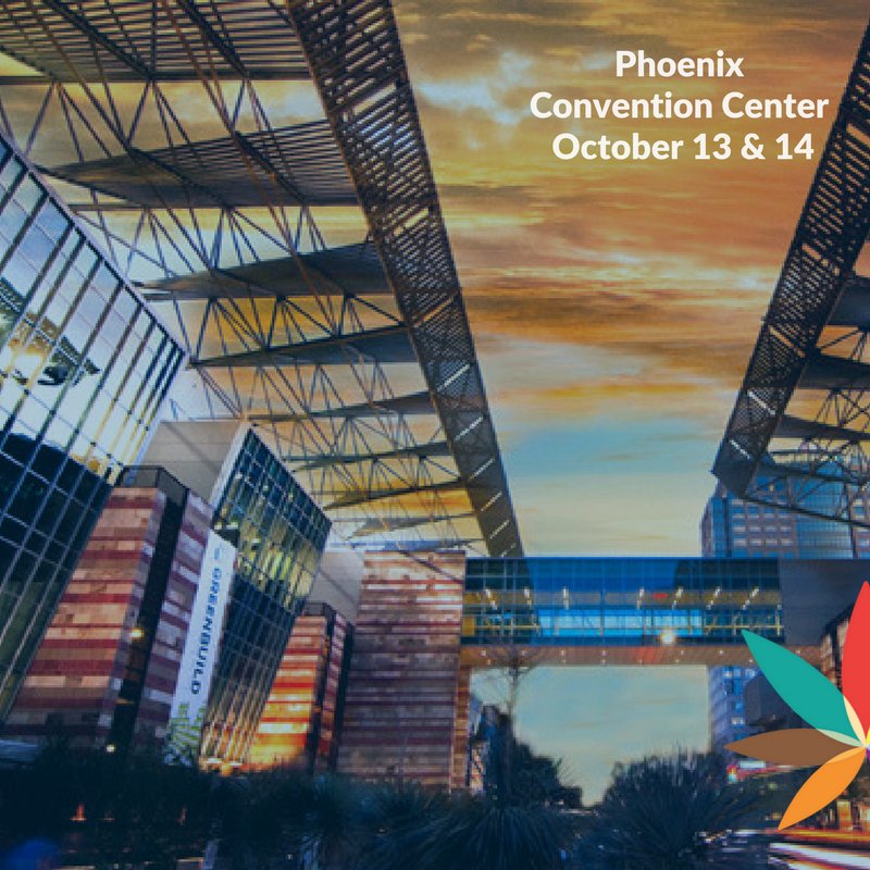 usccexpo's tweet photo. This year's #SWCCExpo will be held at the #PhoenixConventionCenter | Named one of the top-10 convention center facilities in the country! https://t.co/0g07qutTXE