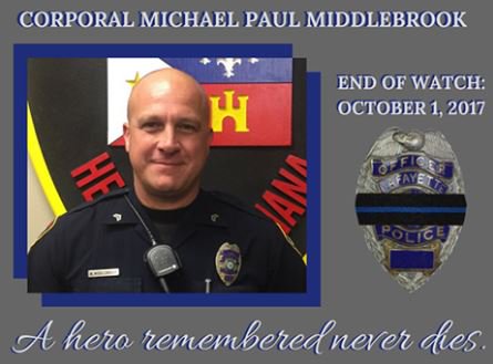 SECONdrugscreen's tweet photo. Honoring Corporal Middlebrook https://t.co/ZcTqBmoILc https://t.co/VF16iJWnq4