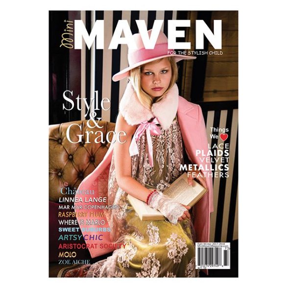 edenandzoe's tweet photo. #Spotted! Our Leila lace #dress in the “Mini Loves” section of @minimaven_ new issue! https://t.co/7VhtmWSt83
#kidsmagazine #kidswear #kids https://t.co/5p21FBP8RF