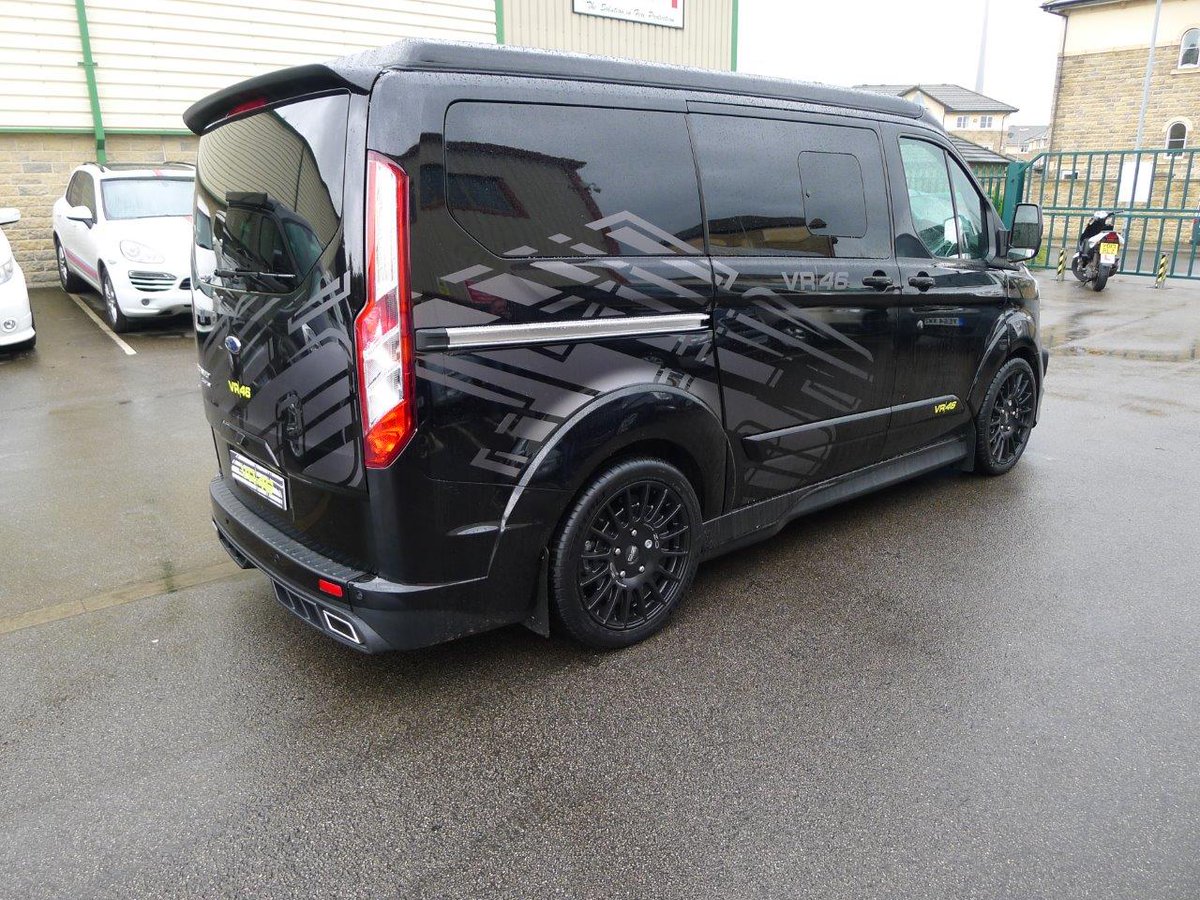 ford transit vr46