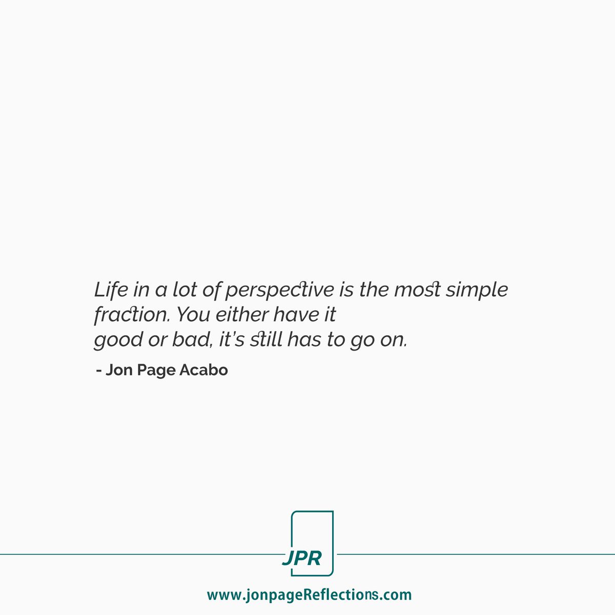 syedqassimacabo's tweet photo. #beautifulreflections #lifelessons #quotestoliveby #quotes #positivequotes https://t.co/C78Dwlpi4X