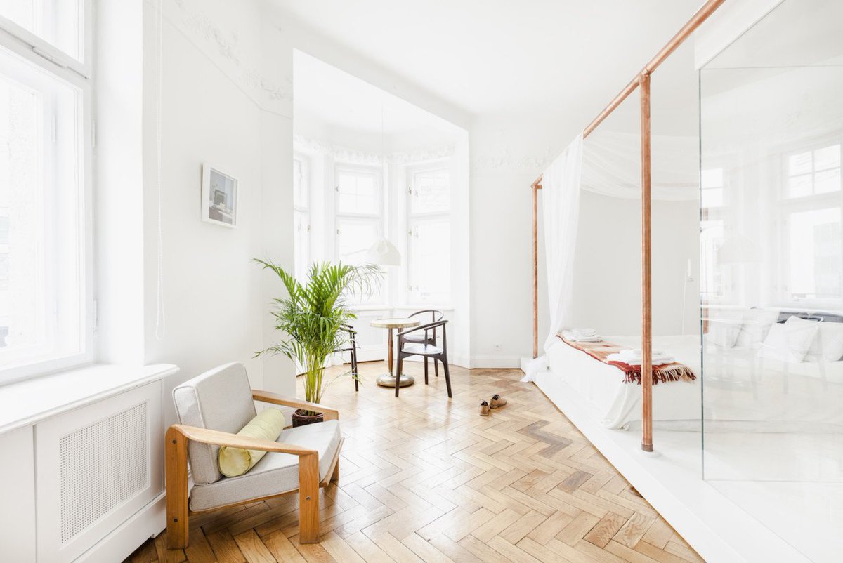 designmilk's tweet photo. Polish Designers and Makers Come Together to Create the Autor Rooms Hotel https://t.co/TsxK92hTYE https://t.co/YjunC0EigI
