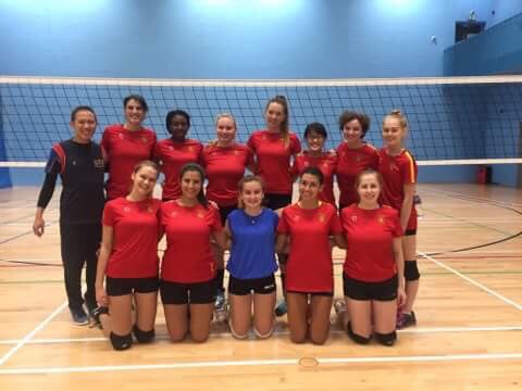 UoB Volleyball Club tweet media