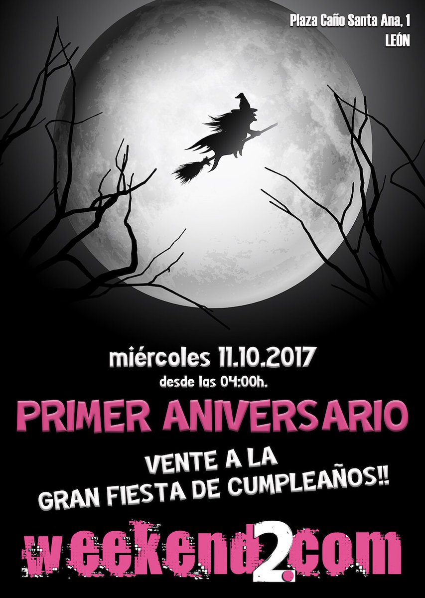 formatoJPGcom's tweet photo. Bravo por la gente que nos acompaña cada noche en #leonesp y por una plantilla de trabajo brillante...BRAVO!!!

Feliz cumple #Weekend2!!!🎂🔝🎂 https://t.co/wwTW1lasmo