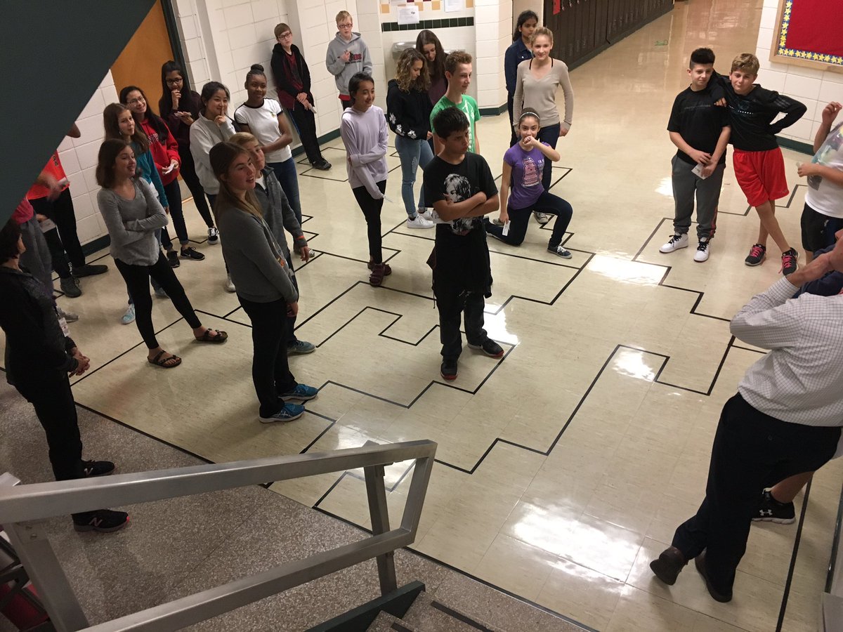 We were having a "Disproportionate" amount of fun!