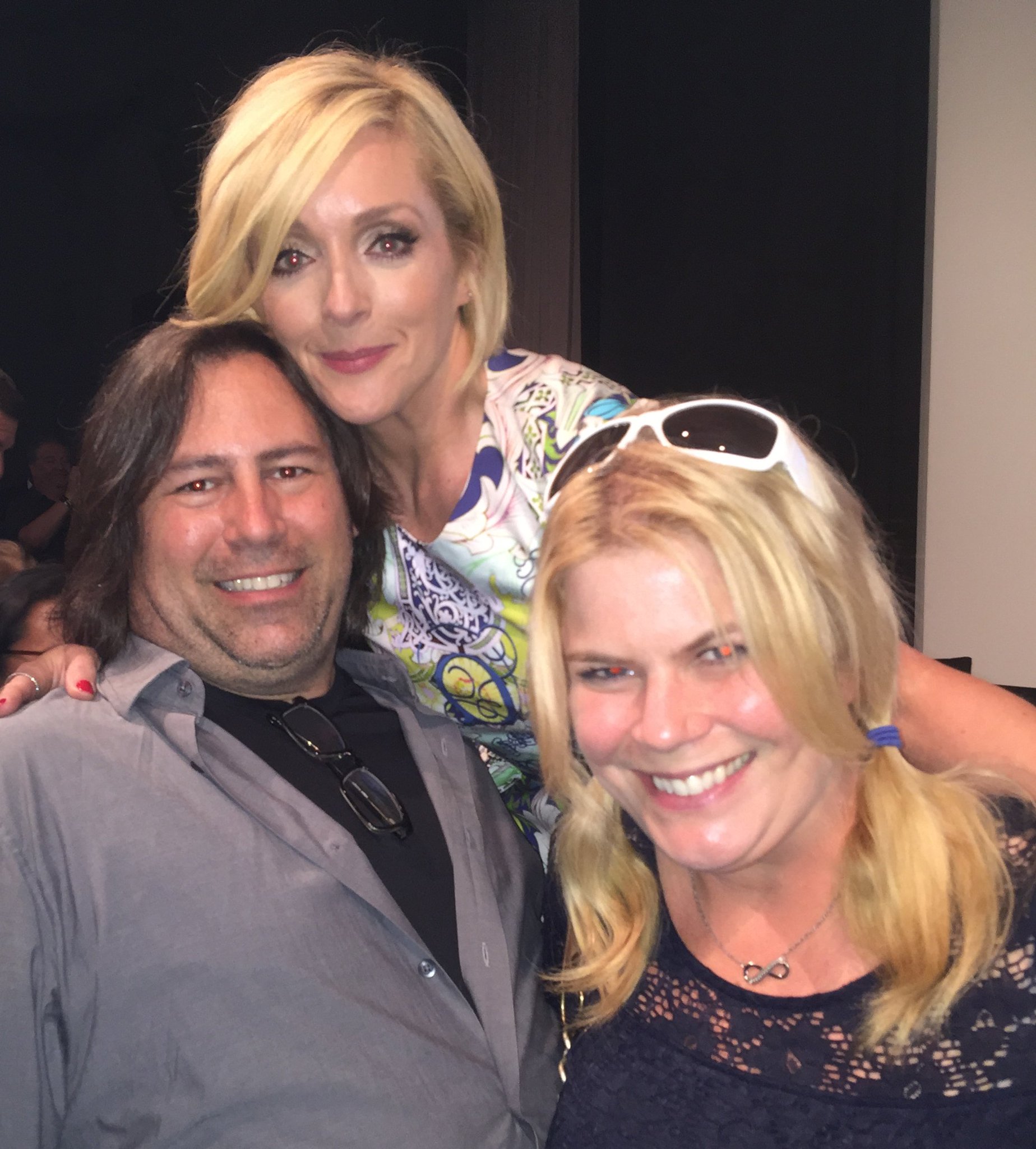 Happy Birthday to actress Jane Krakowski!! 