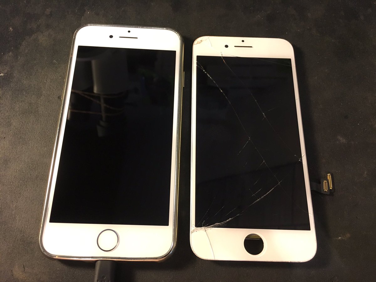 imasterfixNYC's tweet photo. iPhone 7 Screen Replacement . #iPhone7 #brokenscreen #iphone7repair https://t.co/7c6Pru4fVf