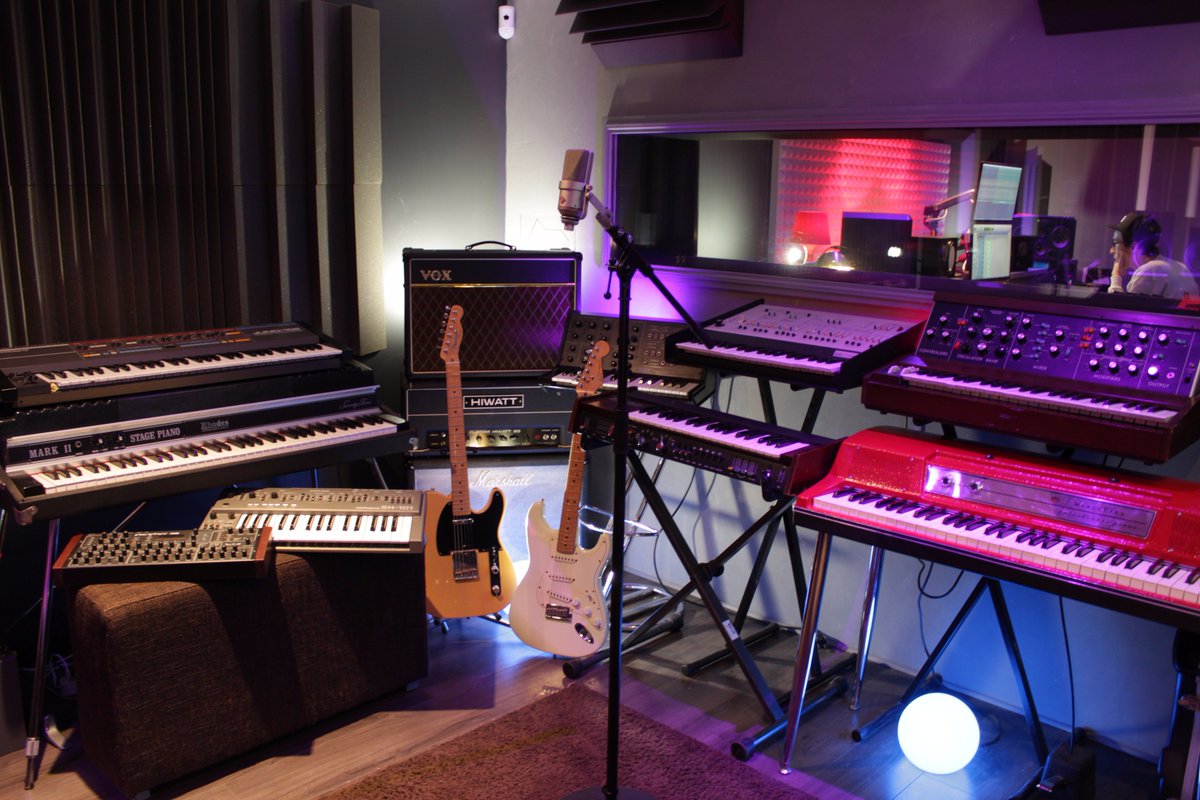 Si vous voulez booster vos prods avec des instruments légendaires, on a ce qu'il faut!

sodasound.fr/booth