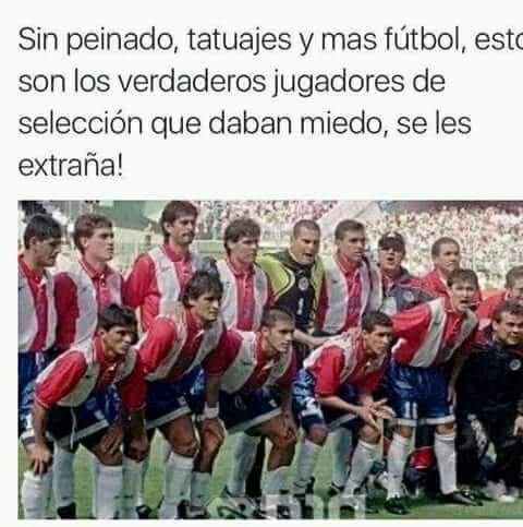 rodriverab's tweet image. Estos ni por nada del mundo te iban a perder un partido como el de ayer @JoseLChilavert_