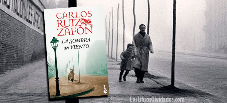 MiBlogDeLibros_'s tweet image. Algo para leer esta semana? Solucionado: La sombra del viento de Carlos Ruiz Zafón buff.ly/2guzPjZ
