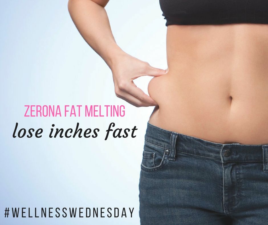 Melt unwanted fat fast with no surgery and now downtime! Call today for a free Zerona consultation 519-979-5200