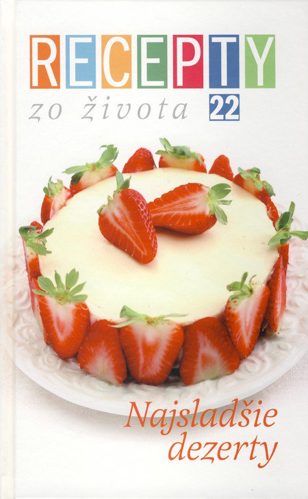 knihy_pdf's tweet photo. Medzi overenými čitateľskými dobrotami si svoje nájdu milovníci #tort, kysnutých #koláčov či nepečených #dezertov. https://t.co/oW8w7oXTMs https://t.co/lBAtqFfDr4