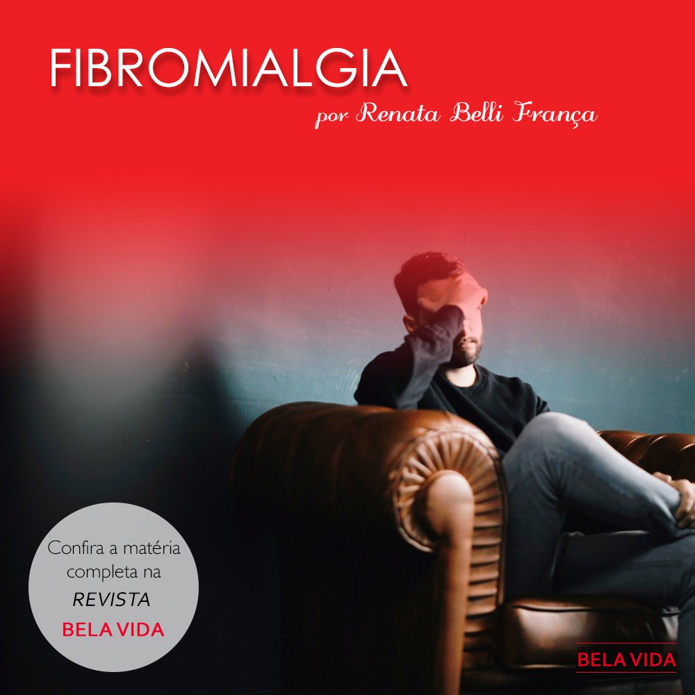 BelaVidaEditora's tweet photo. A fibromialgia é uma síndrome dolorosa crônica, sua causa e origem ainda não são totalmente esclarecidas. Saiba mais:https://t.co/9rP9ItFDUf https://t.co/Sx7l2sF1dR
