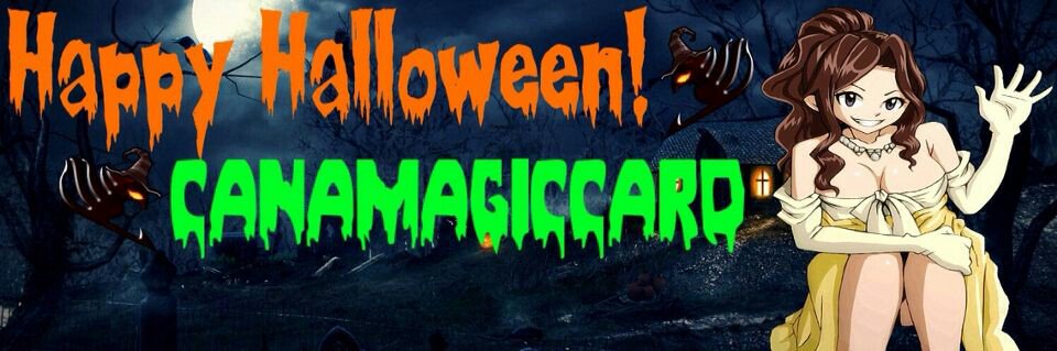 CanaMagicCard's tweet photo. We have 2 weeks and 6 days until .... HALLOWEEN!!!! https://t.co/3AbhjxsK5Y
