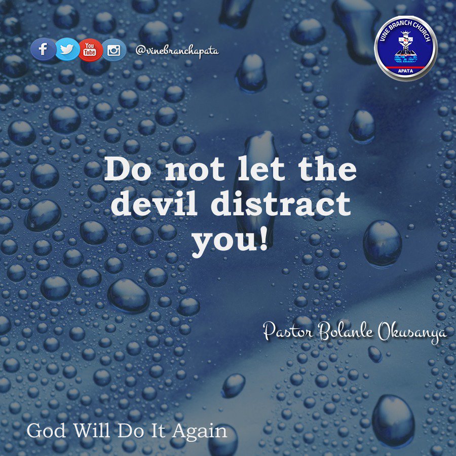 vinebranchapata's tweet photo. #GodWillDoItAgain
#PstBolanleOkusanya
#TheWord
#HotlineToHeaven
@pastortee2003 https://t.co/xZ0N6v9fBj