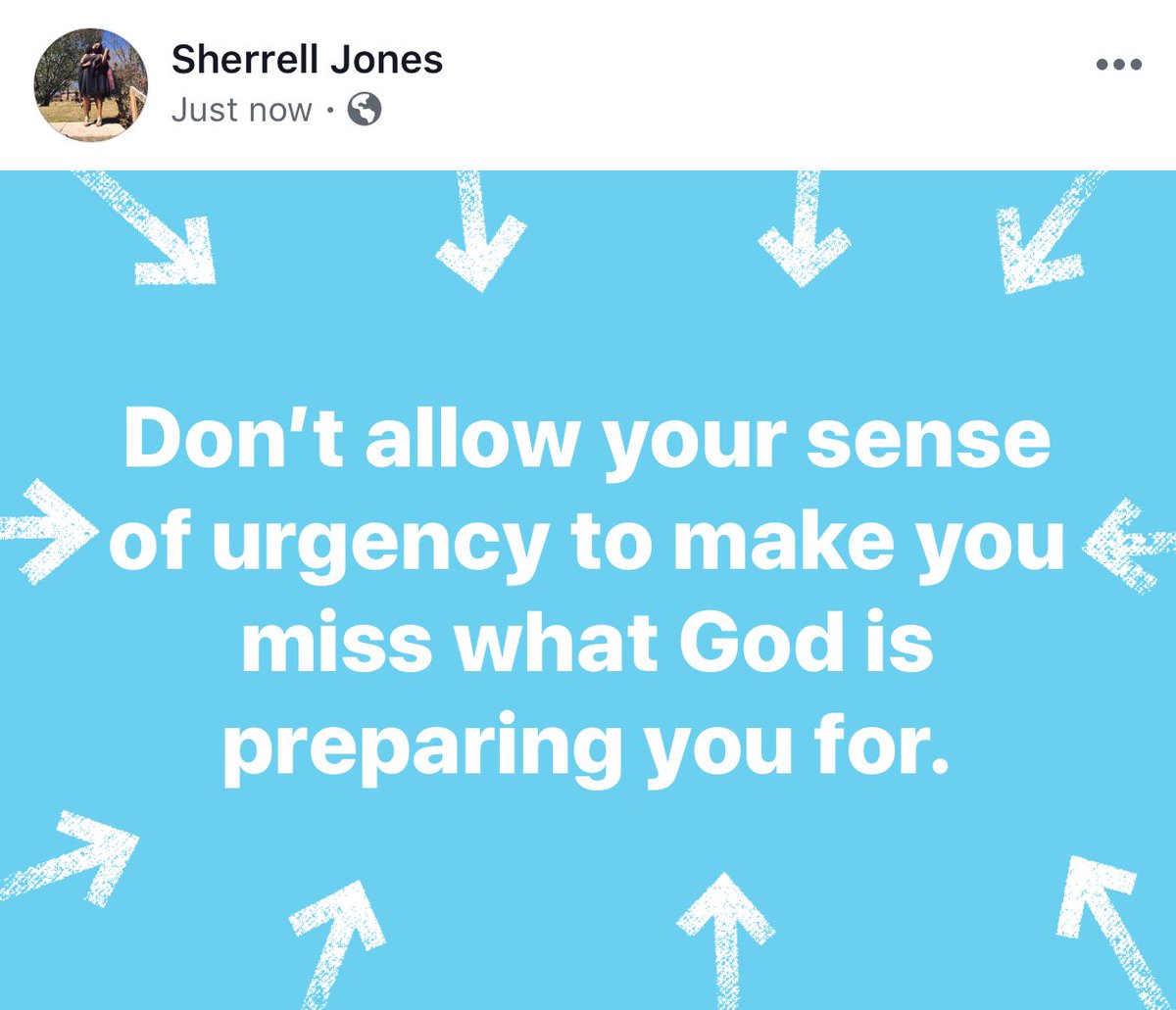 MsSherrellJones tweet picture