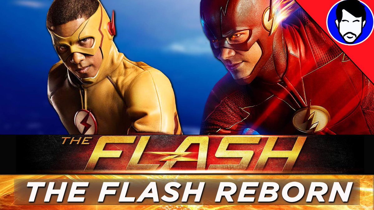AshleyVRobinson's tweet photo. ICYMI: our @CW_TheFlash REVIEW & RECAP returns with 4.1 #FlashReborn!! #Flash #TheFlash #TeamKidFlash https://t.co/TwjdygC4J4 https://t.co/eFubuOeqHp