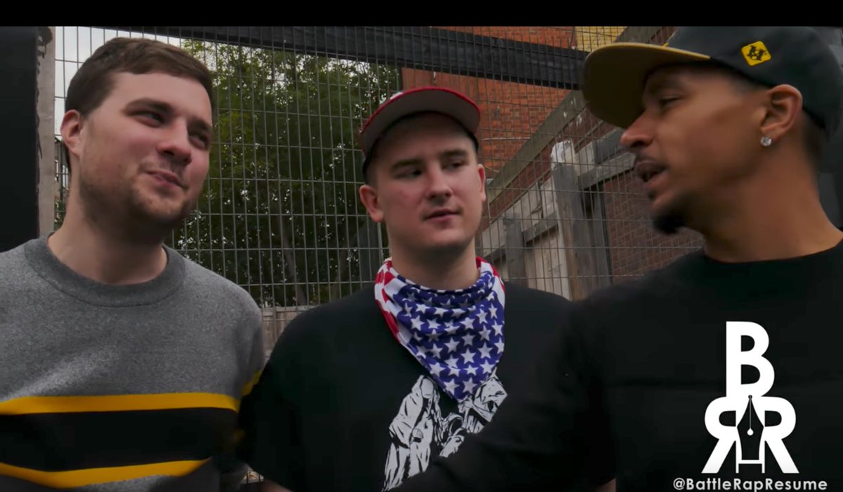 BattleRapResume's tweet photo. NOW ON PATREON
Catch up on all the BRR interviews @ #NIL2
Easily the best batch yet: https://t.co/a1GC9DhOwf https://t.co/VyKPhbtlRb