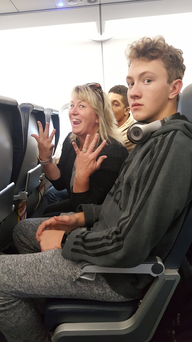 goatsinkitchen's tweet photo. We got Spirit, yes we do. We got Spirit, how bout you? #spiritairlines @SpiritAirlines https://t.co/zWupk3XWTF