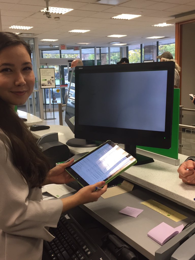 #DigitalAdvice is fast and simple. Come visit us we will show you cool ways to save time! #ImDigitalReady <a href="/GerardDinneen/">Gerard Dinneen</a>  <a href="/MarianNishan/">Marian Nishan</a>