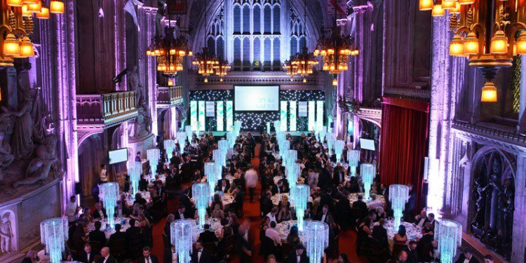 Gracing the stage with <a href="/weare_monroe/">MONROE</a> at The 9th <a href="/limelightawards/">Limelight</a> this coming Friday, The Oscars of short films, at the prestigious Guildhall