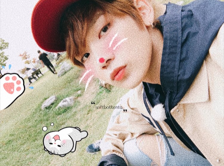 softbotkenta's tweet photo. idk about y’all but kentas teaser got my heart palpitating #jbj → #타카다켄타 ♡ https://t.co/iTieMfFaLr