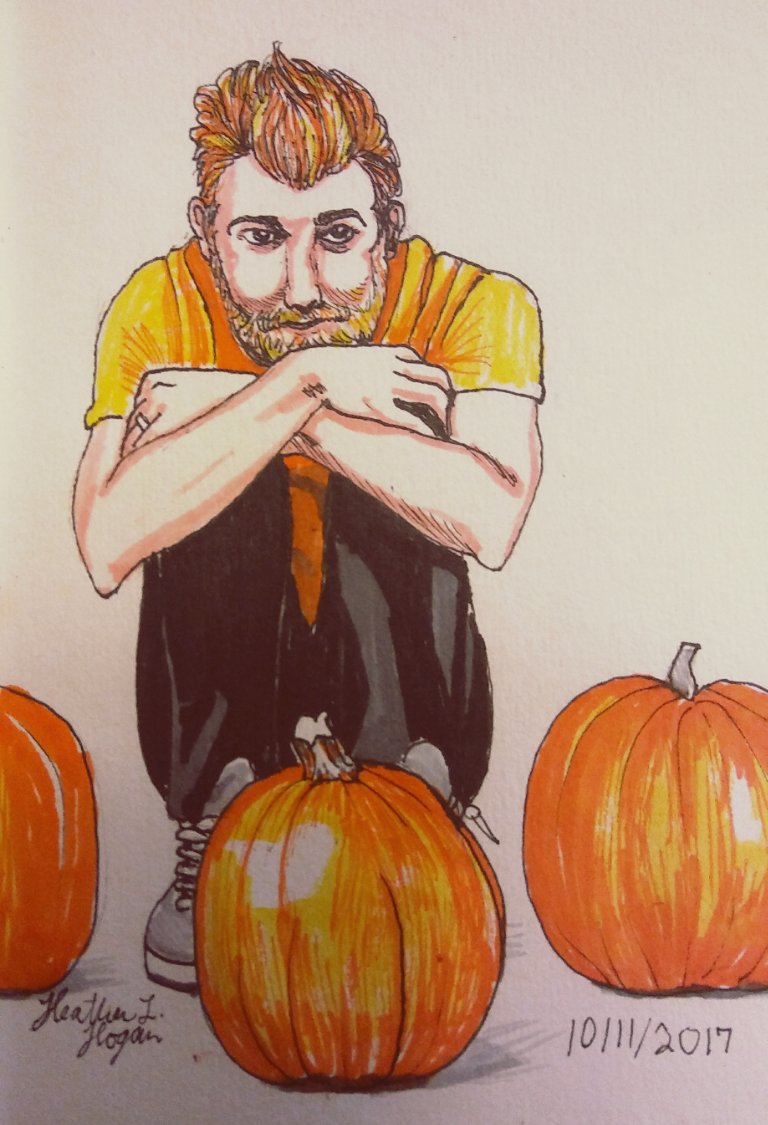 Happy Mythical Birthday to everyone\s favorite autumn baby, Rhett McLaughlin   