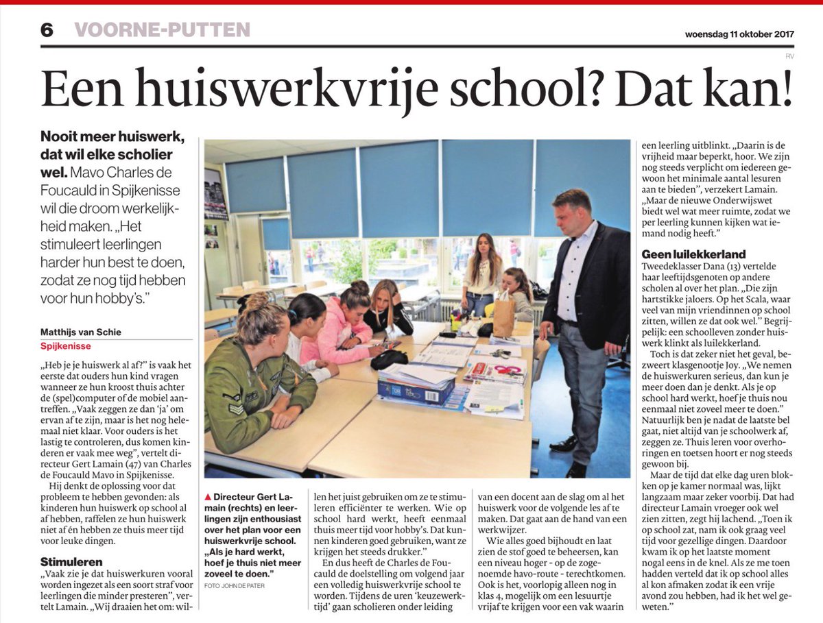 CharlesdeF's tweet photo. De Charles in het nieuws https://t.co/SBbVSxr62f