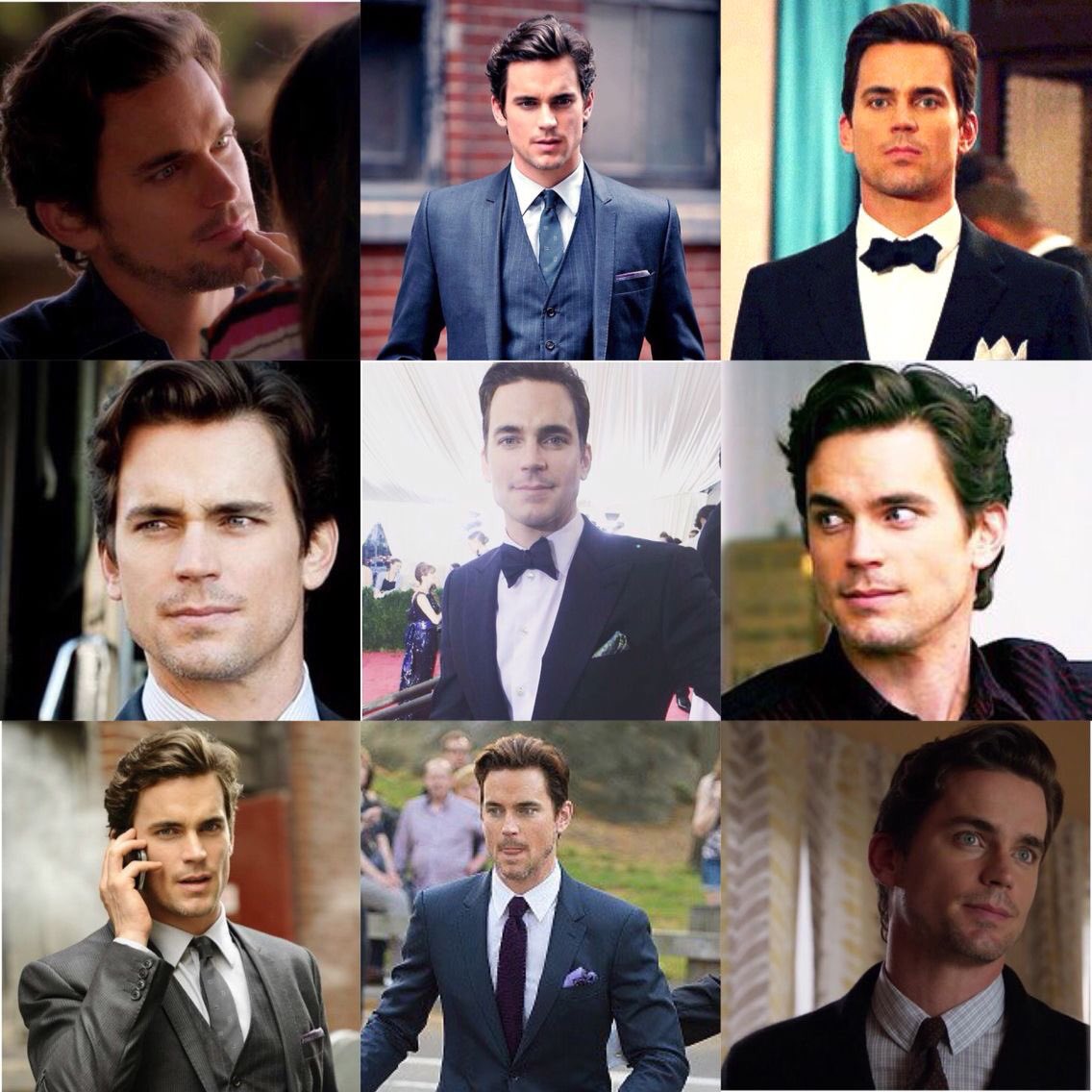 Happy birthday Matt Bomer aka the sexiest man alive!! 