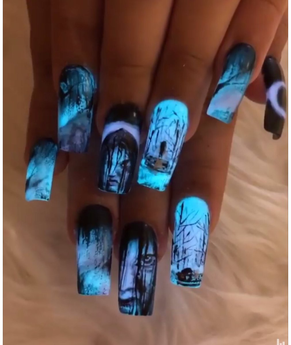 raymundocruzmx's tweet photo. DISEÑOS DE HALLOWEEN 🎃 PARA TUS UÑAS...
https://t.co/HstF1wkVht
https://t.co/4OOvzvYchR #nails #uñas #moda #fashion @RayoVen https://t.co/UCXuBHOsjn