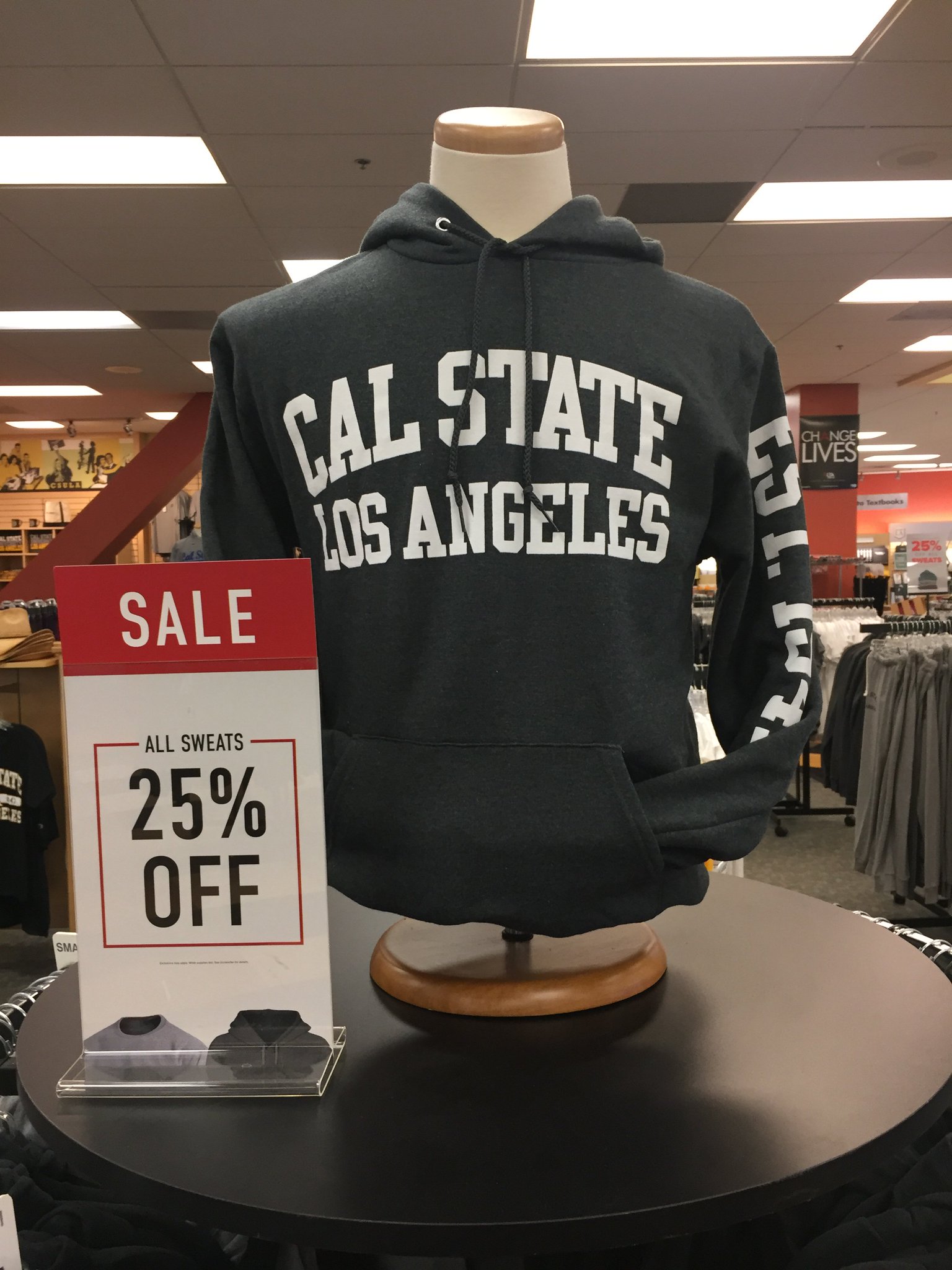 Cal State LA on Twitter "Hey LAGoldenEagles, take advantage of this