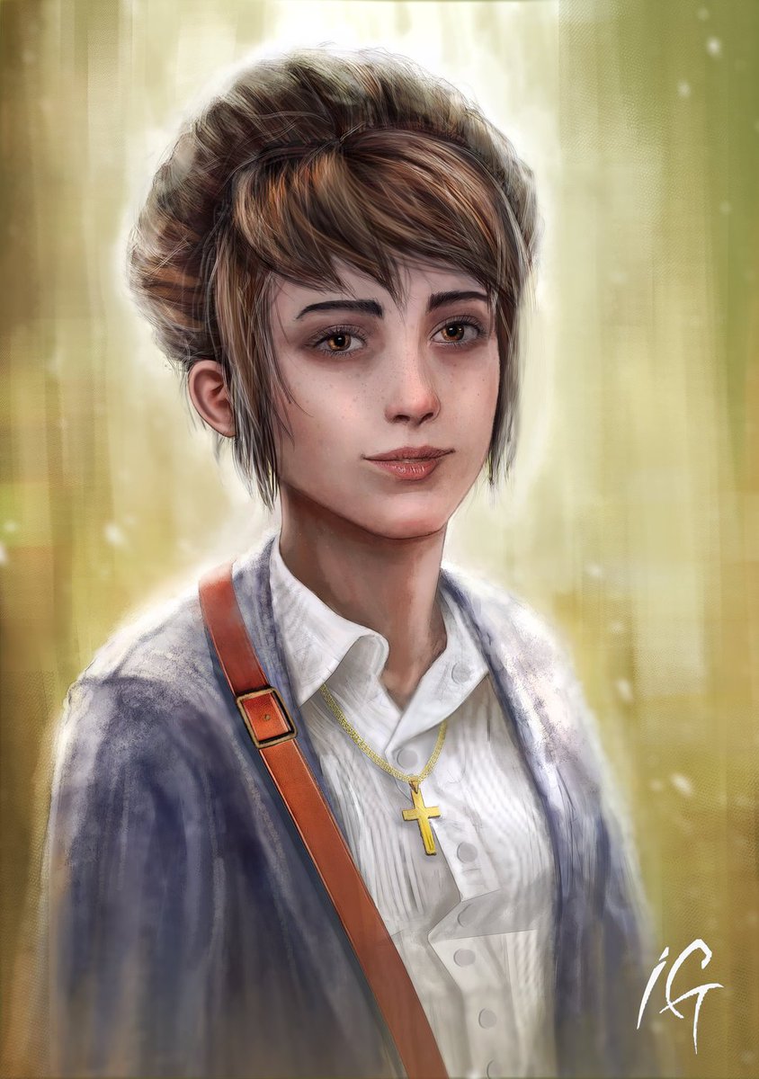 Life Is Strange Fans Today S Featured Artist On The Lifeisstrange Fans Wall Of Fame Is Knightssolaire With Their Amazing Kate Fan Art T Co Piv4xdik1n T Co Nnz2kptkor
