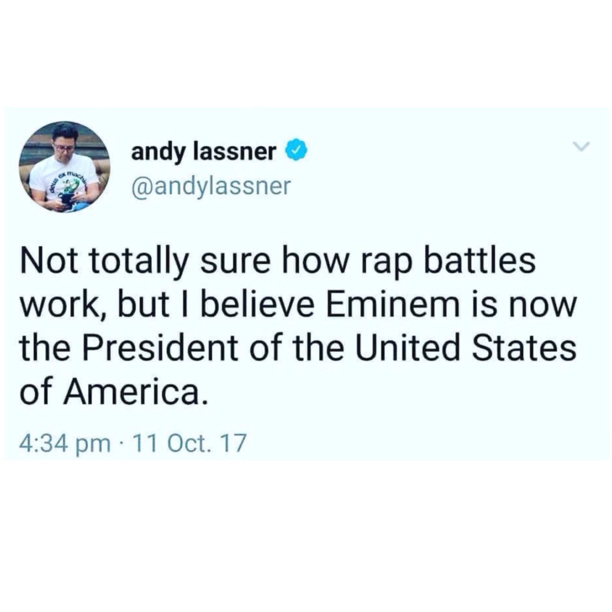 WORLDSTAR's tweet photo. Y’all too funny for this one! 🇺🇸🎤😂 @Eminem https://t.co/yoELRxYdVv