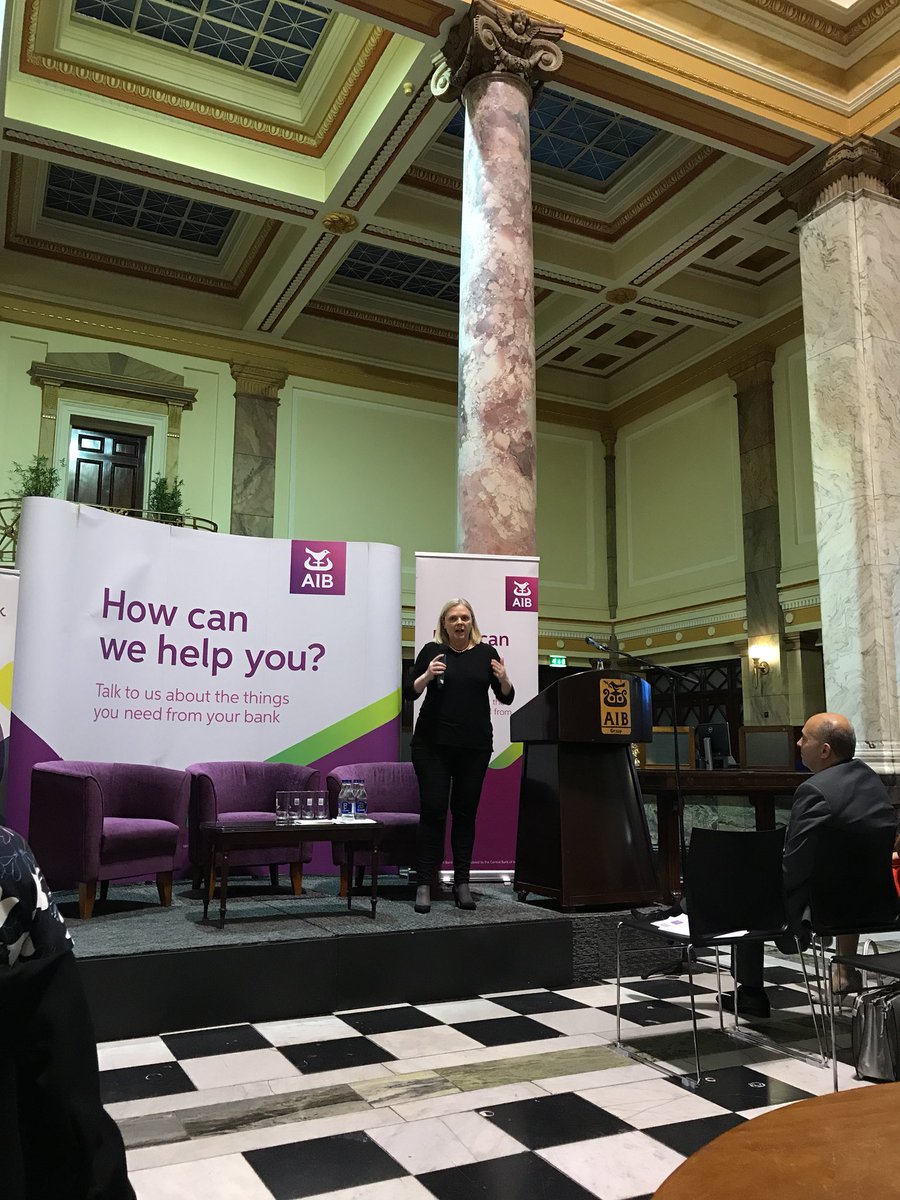 This_is_Ethos's tweet photo. Things to tell your daughter- #3 Think about parachutes- when things are hard know itโs ok @NetworkCork #aibnetwork https://t.co/3yOWeK9OHd