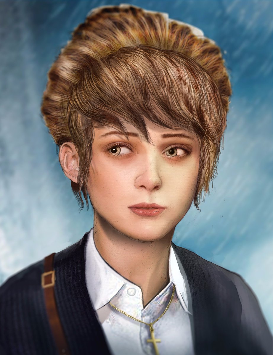 Life Is Strange Fans Today S Featured Artist On The Lifeisstrange Fans Wall Of Fame Is Knightssolaire With Their Amazing Kate Fan Art T Co Piv4xdik1n T Co Nnz2kptkor