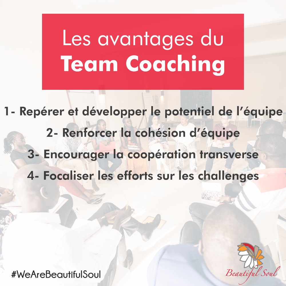 Le team coaching améliore les performances opérationnelles de votre équipe, son fonctionnement, sa maturité et celle de ses membres.