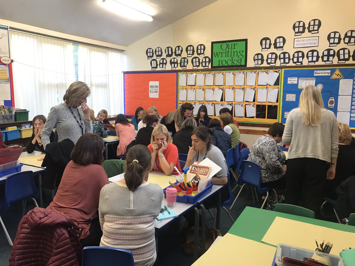 NikkieGodbold's tweet photo. Great to see teachers sharing best practice at our #ElevateMAT twilight. #KeepUpnotCatchUp https://t.co/iMl597CCIg