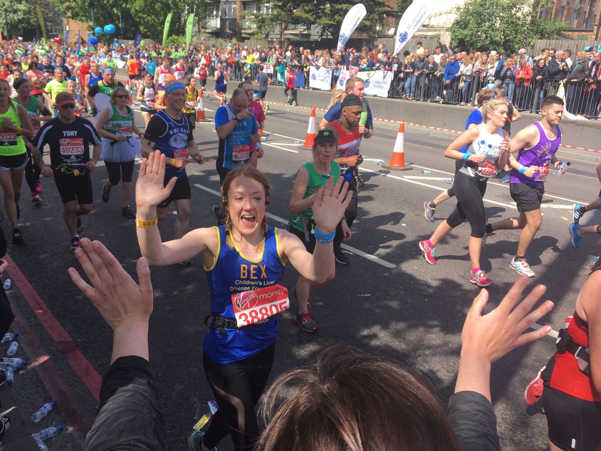 tweetcldf's tweet photo. The #londonmarathon ballot results have been announced. If you're one of the lucky ones, why not join #TeamCLDF? https://t.co/kg0tP0JrSw https://t.co/1Fi9F4VLPl