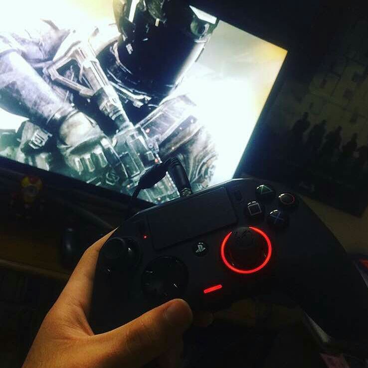 joytech_toys's tweet photo. #Controller #Ps4 #NaconRevolutionPro te espera en JOY TECH😀visítanos en @CityMarketccs o haz tu pedido #onlinejob
#hoy #11Oct #happyday https://t.co/9j8qJHOUQE