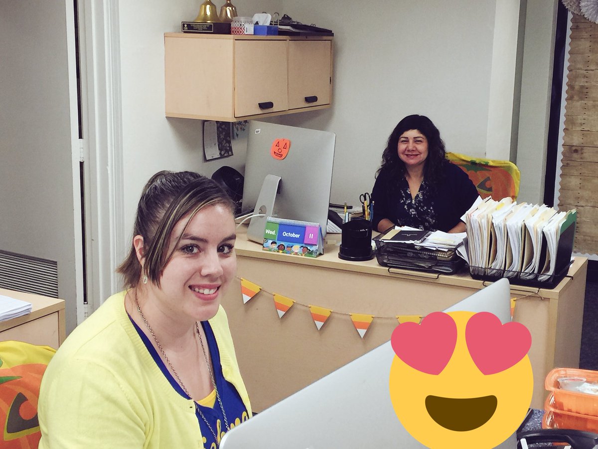 oh_aeri's tweet photo. I am thankful for the wonderful office staff! #RichmanRocks https://t.co/YD91XEMjVV