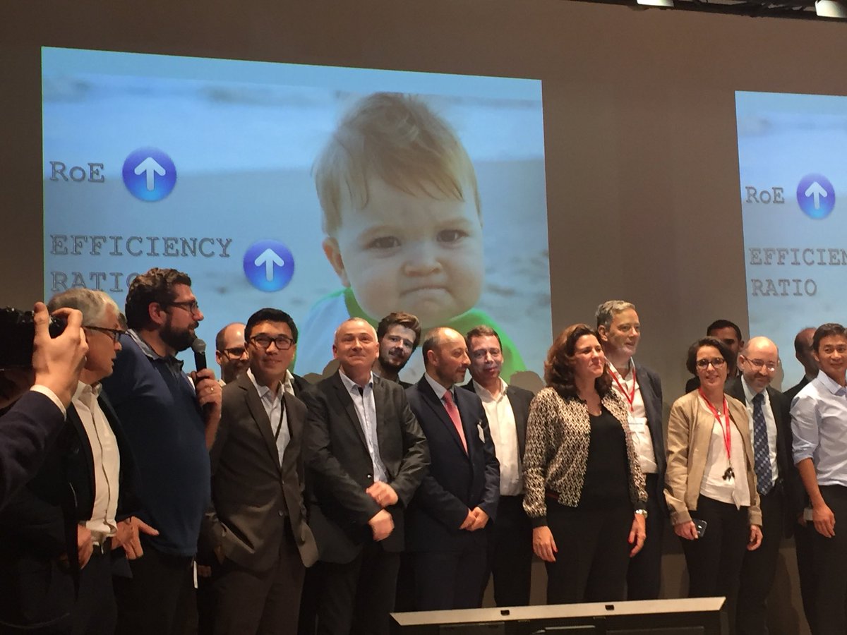 flocalvez's tweet photo. Mille mercis pour ce fabuleux #mmBlockchain : bravo à tous les organisateurs @AdrienBlind @SocieteGenerale et à tous les speakers ! https://t.co/jDkh9OFsjT