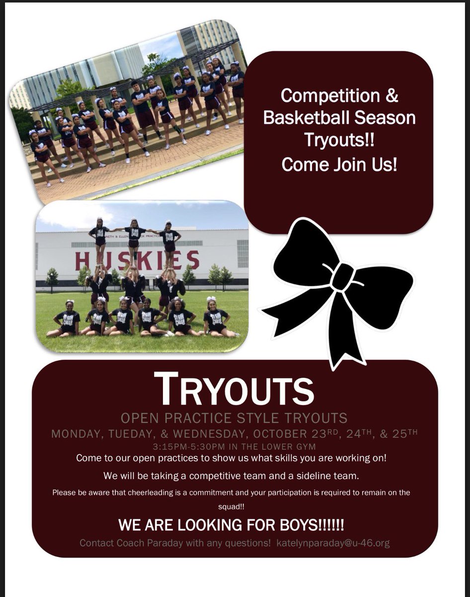 Elgin Cheer tweet media