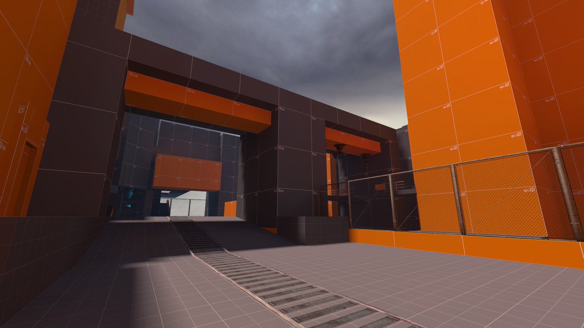 generalvivi's tweet image. More #halflife2 related #Blocktober , sometimes I miss using BSP!  #sourcesdk #bsp #hammer #gamedev