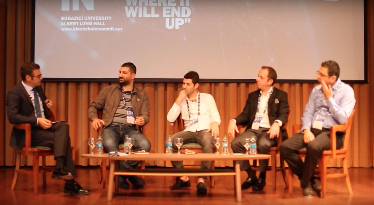 Boğaziçi Üniversite’sinde Gerçekleştirilen “Blockchain Summit” Videoları Yayınlandı
coin-turk.com/bogazici-unive…
<a href="/paribu/">ceteres</a> <a href="/btcturk/">BtcTurk</a> <a href="/cuneytbasaran/">cuneyt basaran🪐</a>