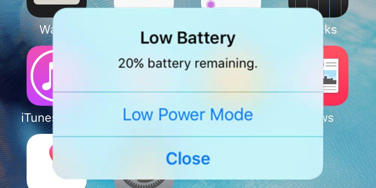 15 Ways to Save Your iPhone's Battery: bit.ly/2y82CoM