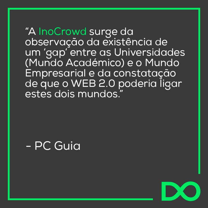 IncubadoraTagus's tweet photo. Saiba mais sobre a #Inocrowd, uma das #startups da #IncubadoraTaguspark em https://t.co/AEZudEbWHs https://t.co/9k7wxrOzbo