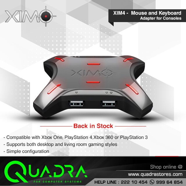 XIM4 XIM4 XIM4セット XIM Video Game Keyboards&Mouse Adapters for