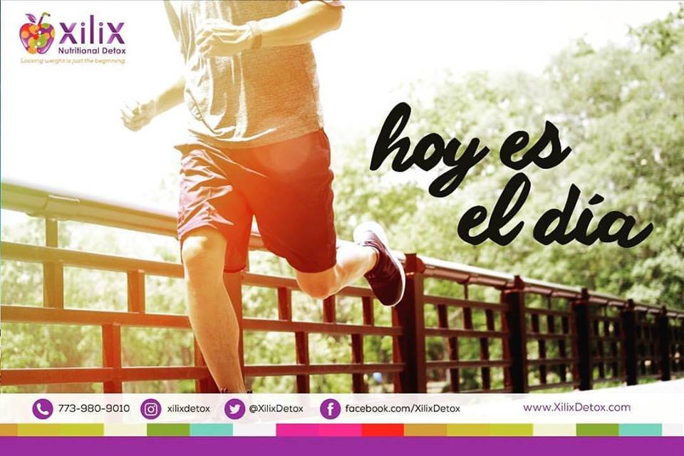 XilixDetox's tweet photo. ¡Hoy es el día! #xilixdetox #detox #start https://t.co/ixdS7bCpQz